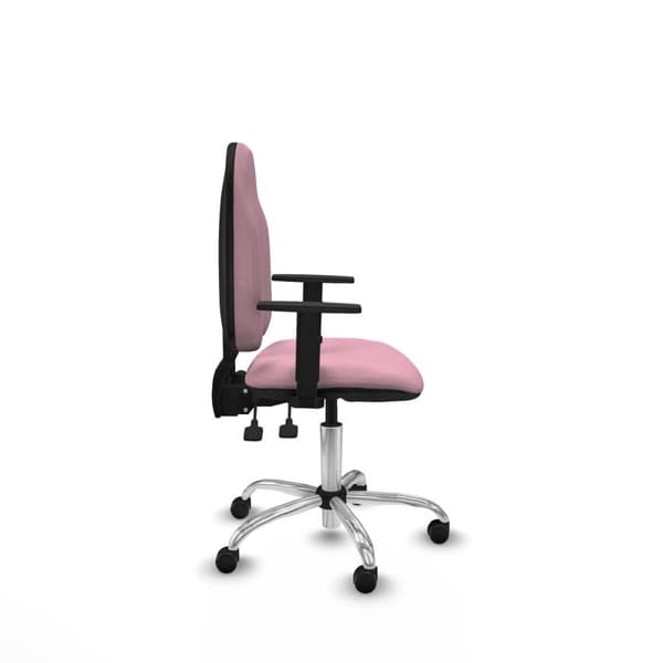 Kontorstol Algarra AS Piqueras y Crespo B1D05RF Pink