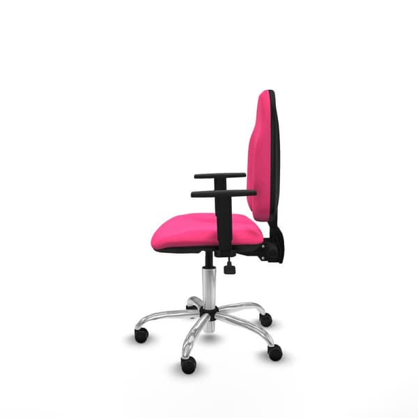 Kontorstol Algarra AS Piqueras y Crespo B1D05RP Pink