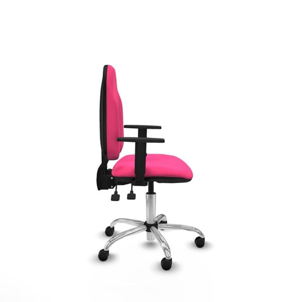 Kontorstol Algarra AS Piqueras y Crespo B1D05RP Pink
