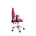 Miniatyrbillede 7 af 7: Kontorstol Algarra AS Piqueras y Crespo B1D05RP Pink