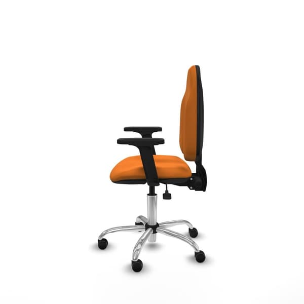 Kontorstol Algarra AS Piqueras y Crespo B2D05RP Orange
