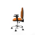 Miniatyrbillede 3 af 7: Kontorstol Algarra AS Piqueras y Crespo B2D05RP Orange