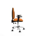 Miniatyrbillede 7 af 7: Kontorstol Algarra AS Piqueras y Crespo B2D05RP Orange