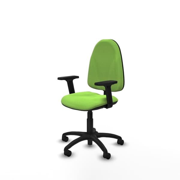 Kontorstol Algarra CPDM Piqueras y Crespo B2D01RN Pistacie