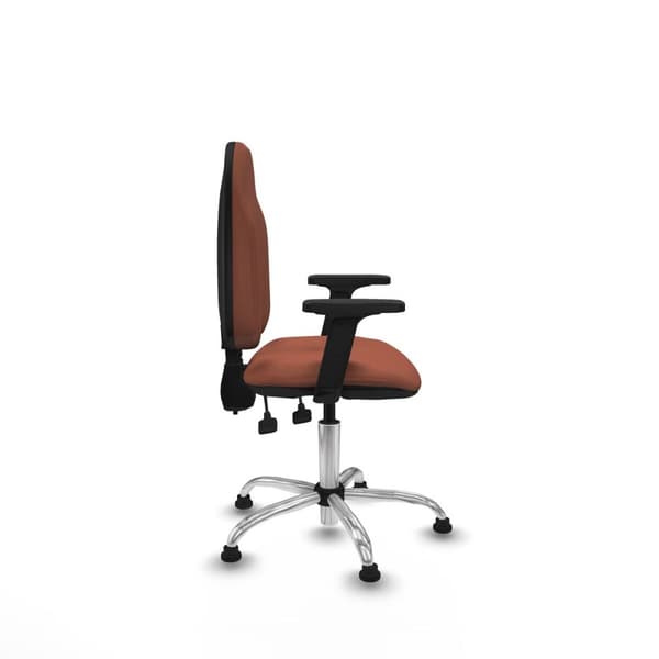 Kontorstol Algarra CPDM Piqueras y Crespo B2D05RT Brun