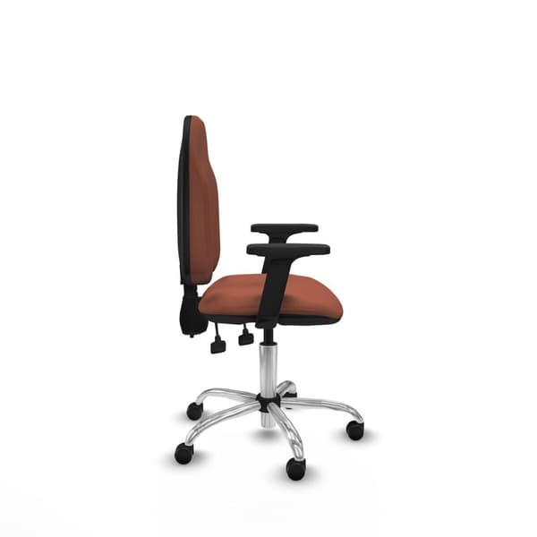 Kontorstol Algarra CPDM Piqueras y Crespo B2D05RF Brun