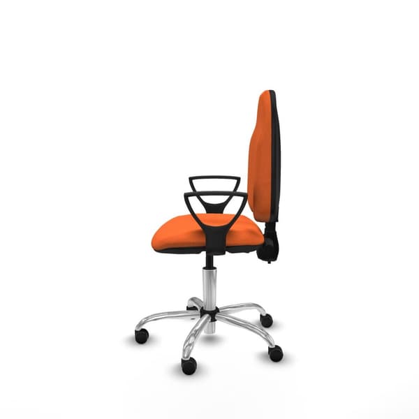 Kontorstol Algarra CPDM Piqueras y Crespo BFN05RP Orange