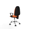 Miniatyrbillede 4 af 7: Kontorstol Algarra CPDM Piqueras y Crespo BFN05RP Orange