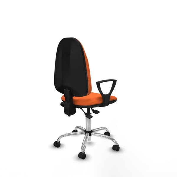 Kontorstol Algarra CPDM Piqueras y Crespo BFN05RP Orange