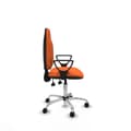 Miniatyrbillede 7 af 7: Kontorstol Algarra CPDM Piqueras y Crespo BFN05RP Orange