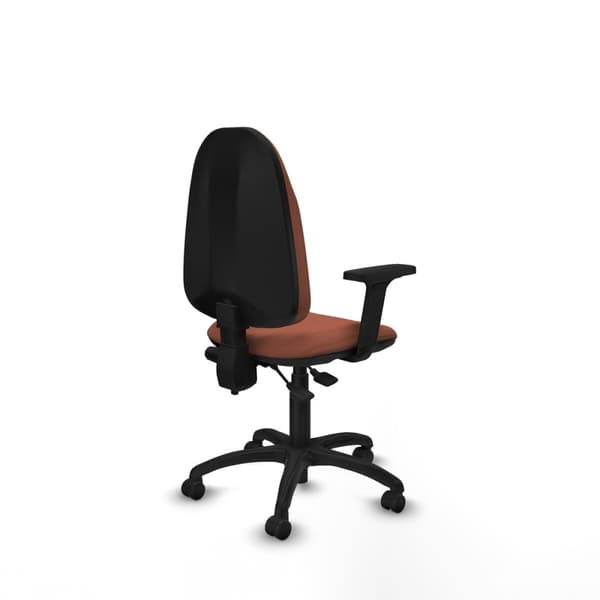 Kontorstol Algarra CPDM Piqueras y Crespo B2D01RF Brun