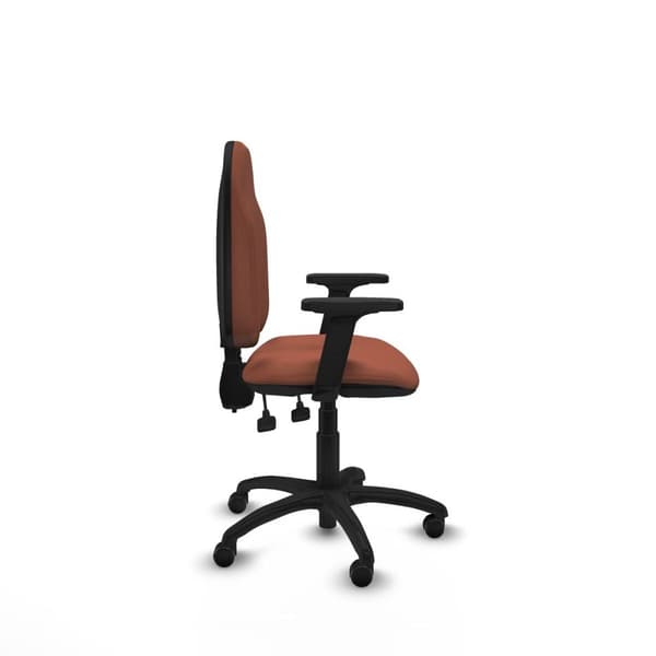 Kontorstol Algarra CPDM Piqueras y Crespo B2D01RF Brun