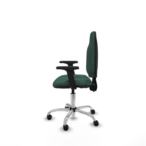 Kontorstol Algarra CPDM Piqueras y Crespo B2D05RP Grøn