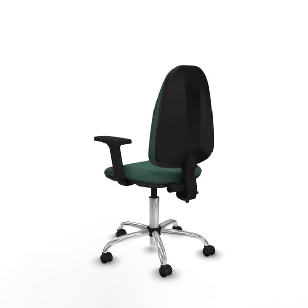 Kontorstol Algarra CPDM Piqueras y Crespo B2D05RP Grøn