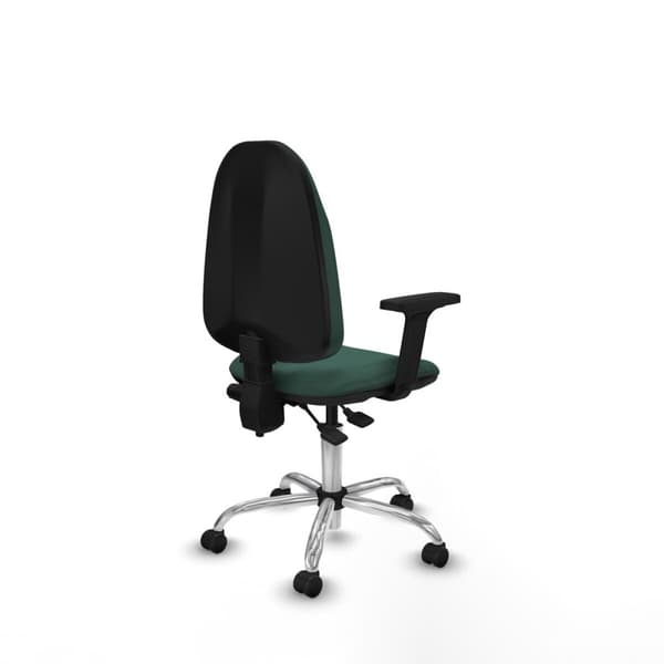 Kontorstol Algarra CPDM Piqueras y Crespo B2D05RP Grøn