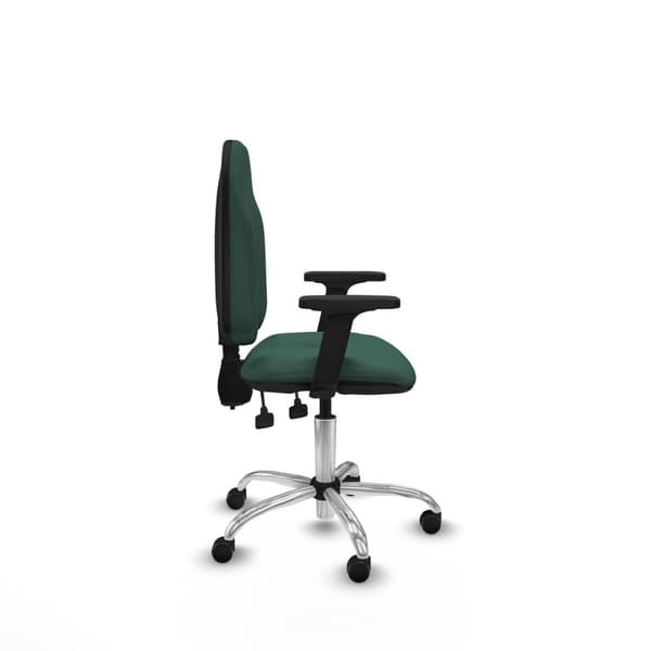 Kontorstol Algarra CPDM Piqueras y Crespo B2D05RP Grøn