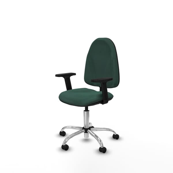 Kontorstol Algarra CPDM Piqueras y Crespo B2D05RP Grøn