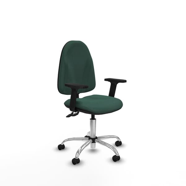 Kontorstol Algarra CPDM Piqueras y Crespo B2D05RP Grøn