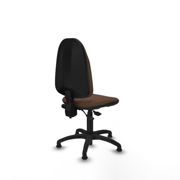 Kontorstol Algarra CPDM Piqueras y Crespo B0001RT Mørkebrun