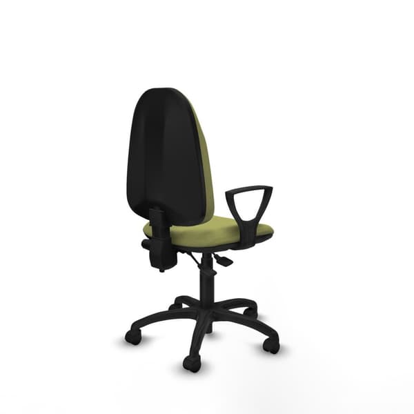 Kontorstol Algarra CPDM Piqueras y Crespo BFN01RN Grøn