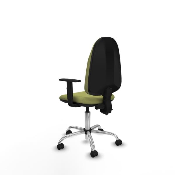 Kontorstol Algarra CPDM Piqueras y Crespo B1D05RF Grøn