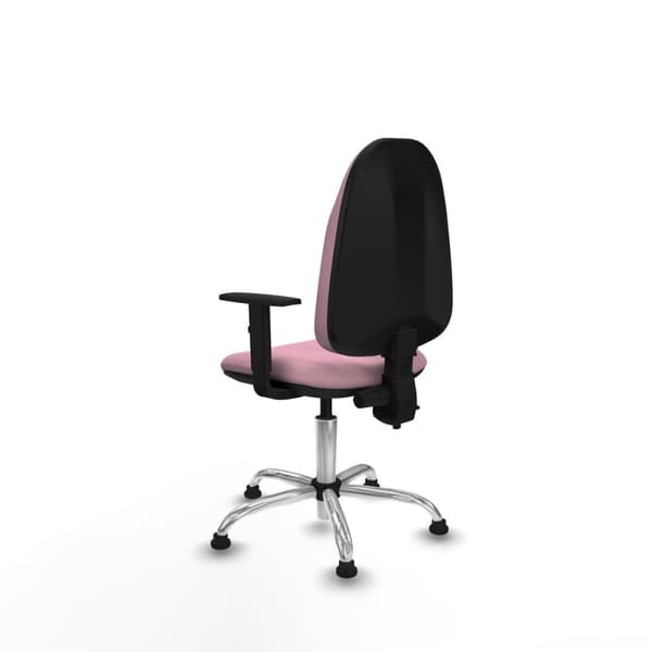 Kontorstol Algarra CPDM Piqueras y Crespo B1D05RT Pink