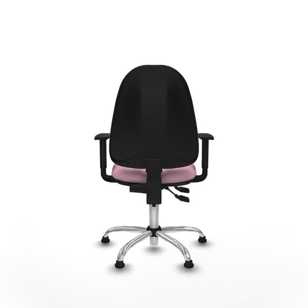 Kontorstol Algarra CPDM Piqueras y Crespo B1D05RT Pink
