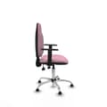 Miniatyrbillede 7 af 7: Kontorstol Algarra CPDM Piqueras y Crespo B1D05RT Pink