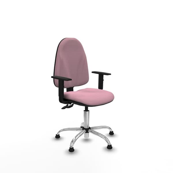 Kontorstol Algarra CPDM Piqueras y Crespo B1D05RT Pink