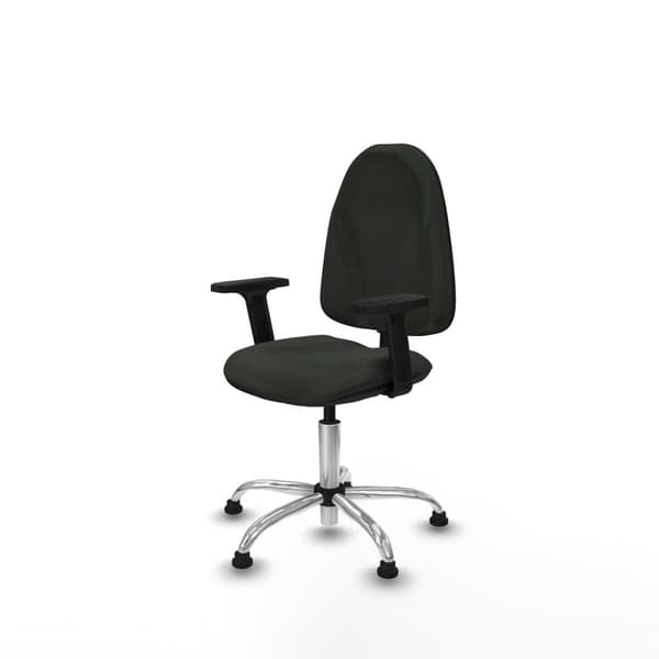 Kontorstol Algarra CPDM Piqueras y Crespo B2D05RT Sort