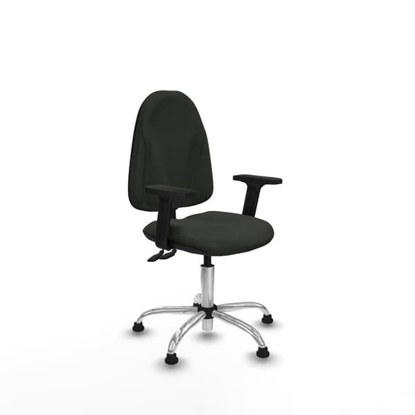 Kontorstol Algarra CPDM Piqueras y Crespo B2D05RT Sort