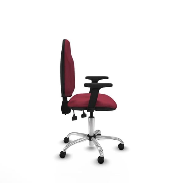 Kontorstol Algarra CPDM Piqueras y Crespo B2D05RP Rødbrun