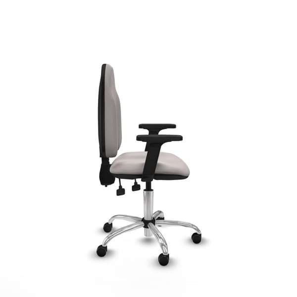 Kontorstol Algarra CPDM Piqueras y Crespo B2D05RP Hvid