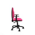 Miniatyrbillede 7 af 7: Kontorstol Algarra CPDM Piqueras y Crespo B1D01RN Pink