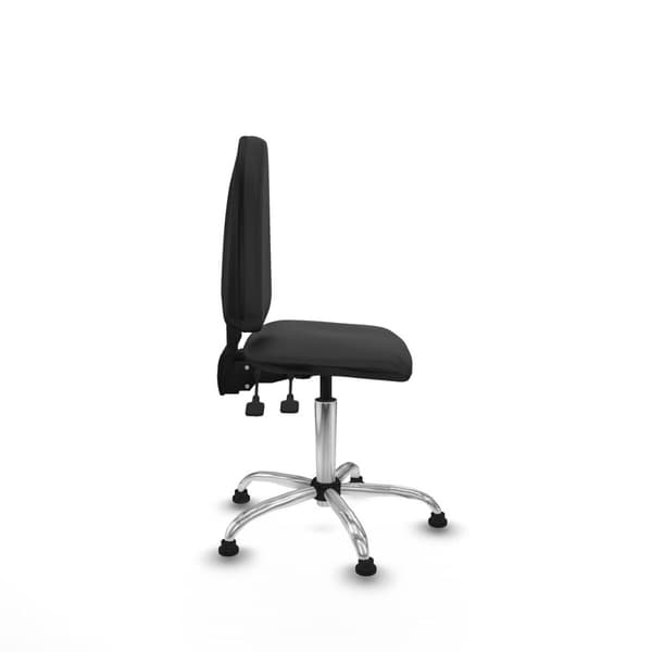 Kontorstol Piqueras y Crespo B0005RT Mørkegrå