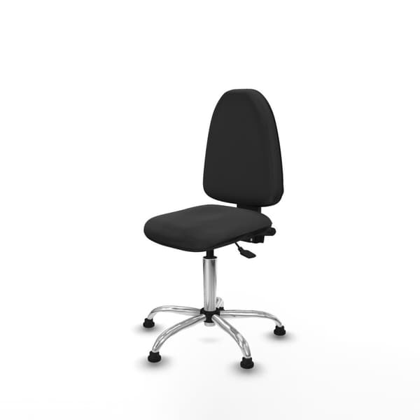 Kontorstol Piqueras y Crespo B0005RT Mørkegrå