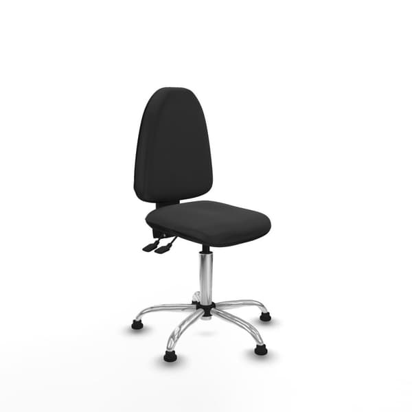 Kontorstol Piqueras y Crespo B0005RT Mørkegrå