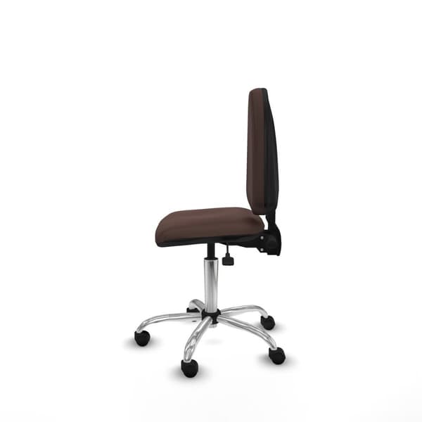 Kontorstol Piqueras y Crespo B0005RN Mørkebrun