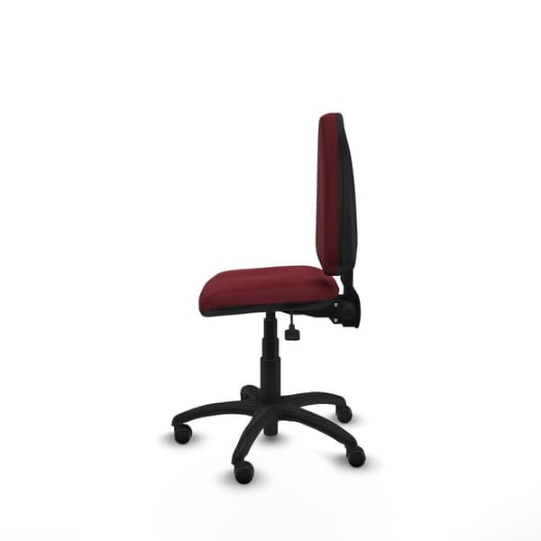 Kontorstol Piqueras y Crespo B0001RP Rødbrun