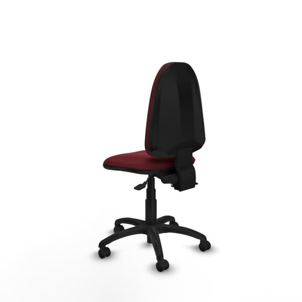 Kontorstol Piqueras y Crespo B0001RP Rødbrun