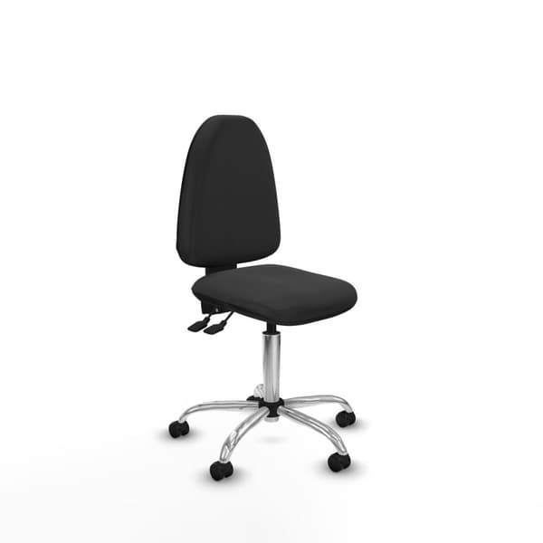 Kontorstol Piqueras y Crespo B0005RP Mørkegrå
