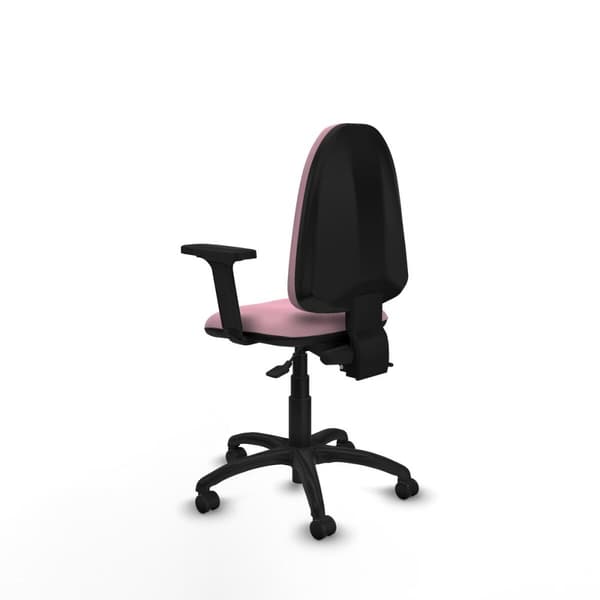 Kontorstol Piqueras y Crespo Aýna Asincro Pink