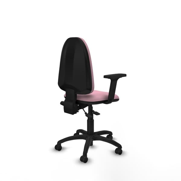 Kontorstol Piqueras y Crespo Aýna Asincro Pink