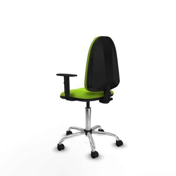 Kontorstol Piqueras y Crespo B1D05RN Pistacie