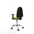 Miniatyrbillede 4 af 7: Kontorstol Piqueras y Crespo B1D05RN Pistacie