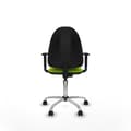 Miniatyrbillede 5 af 7: Kontorstol Piqueras y Crespo B1D05RN Pistacie