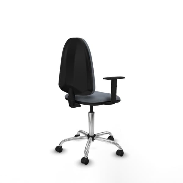 Kontorstol Piqueras y Crespo B1D05RP Grå