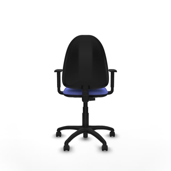 Kontorstol Piqueras y Crespo B1D01RP Lyseblå