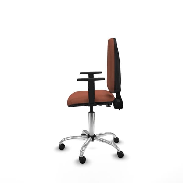 Kontorstol Aýna CPDM Bali Piqueras y Crespo B1D05RP Brun