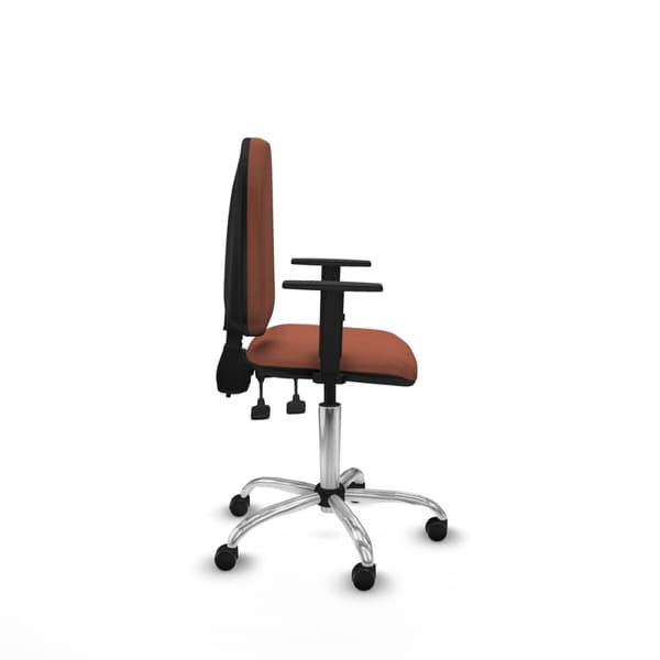Kontorstol Aýna CPDM Bali Piqueras y Crespo B1D05RP Brun